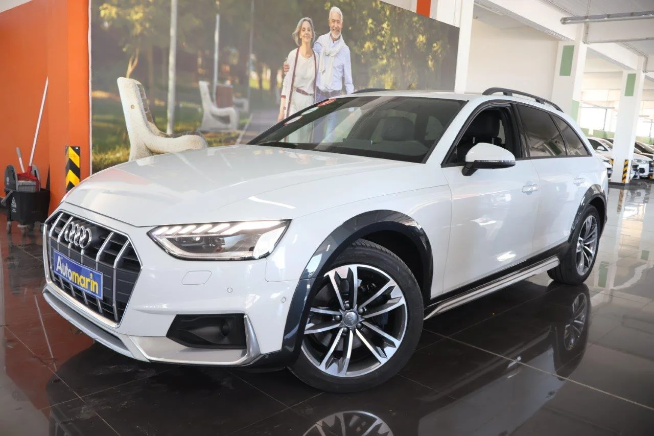 View 1 - Audi A4 allroad - 2020