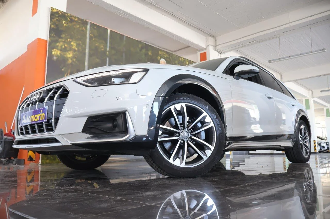 View 2 - Audi A4 allroad - 2020