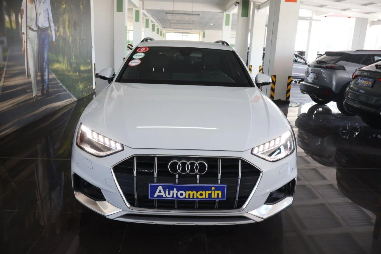 View 3 - Audi A4 allroad - 2020