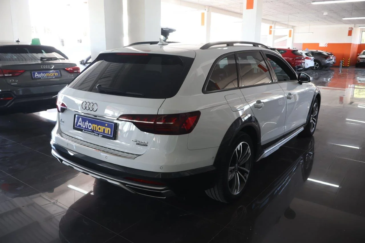 View 5 - Audi A4 allroad - 2020