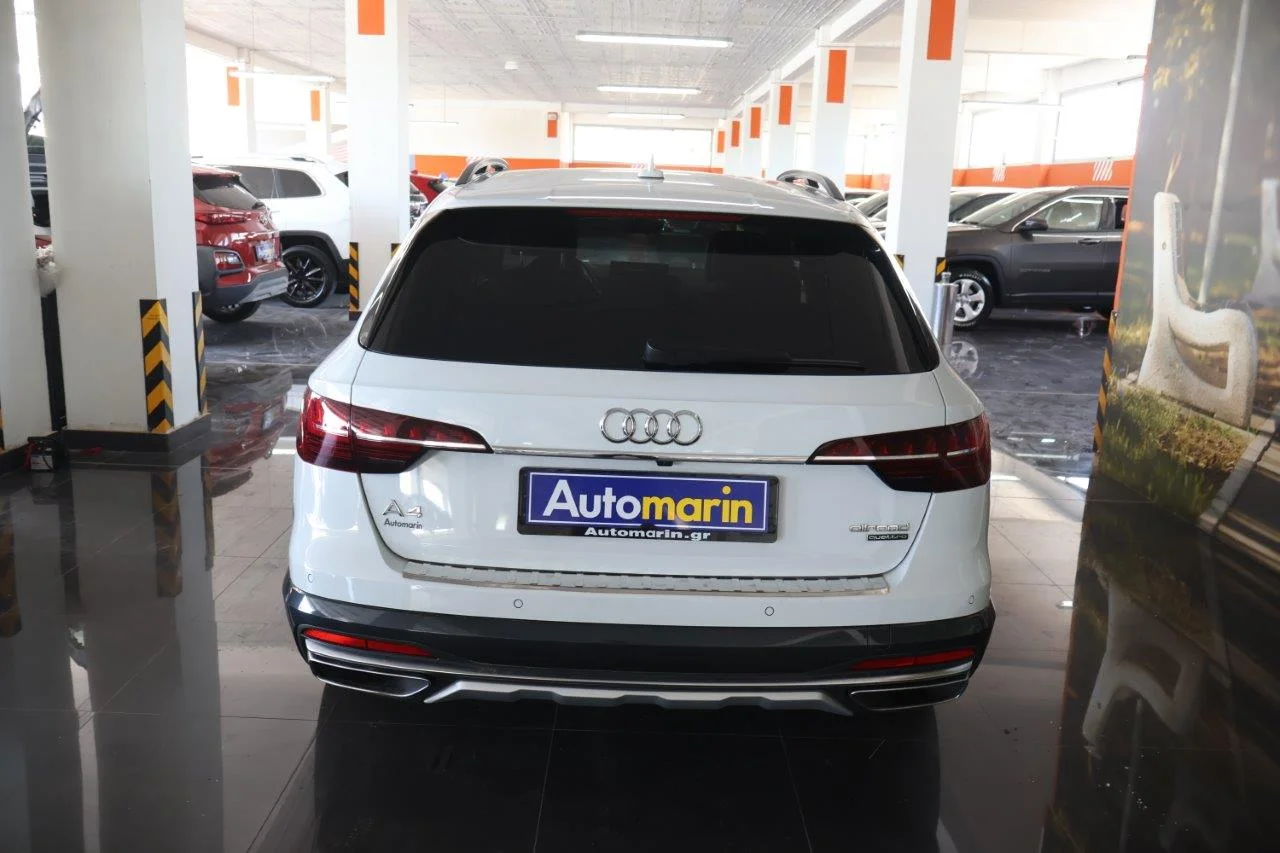 Audi A4 allroad - View model 5