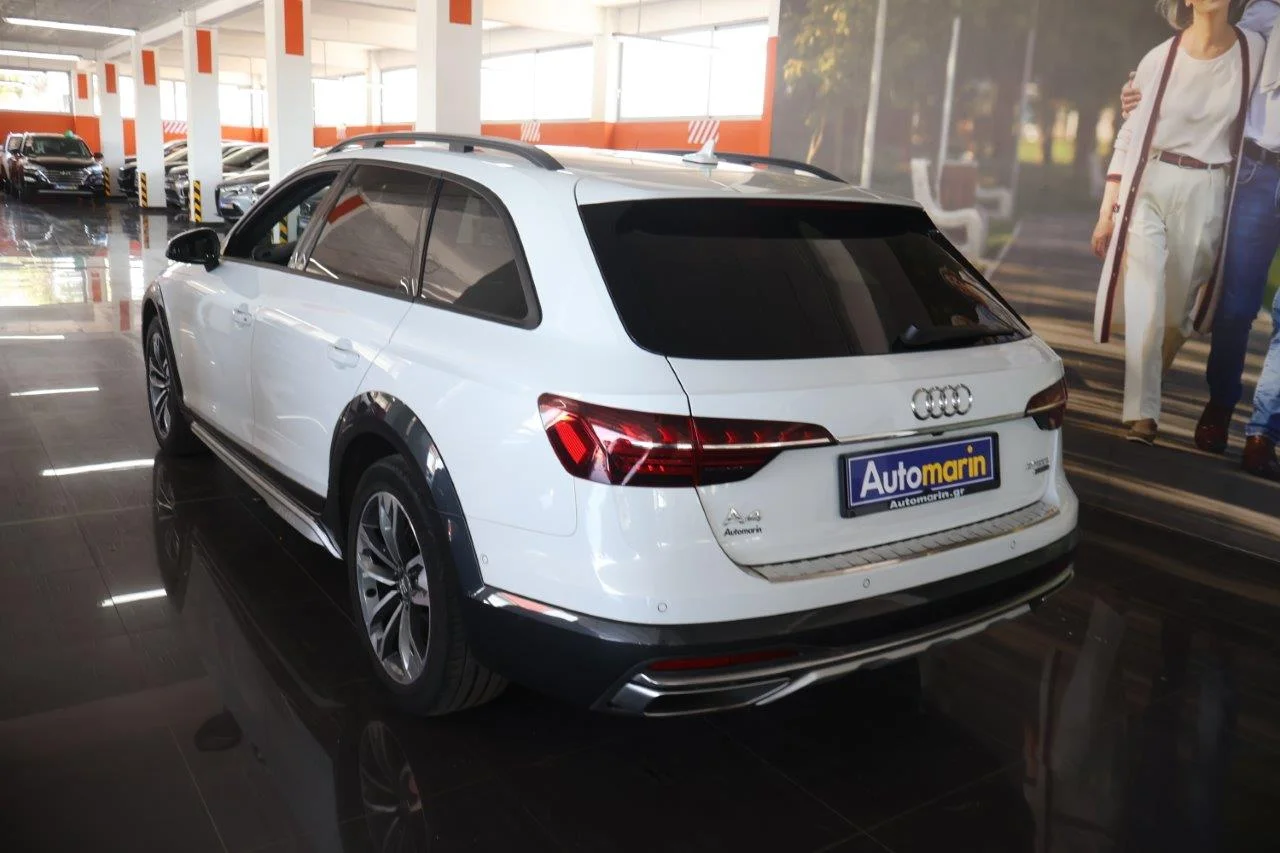 Audi A4 allroad - View model 6