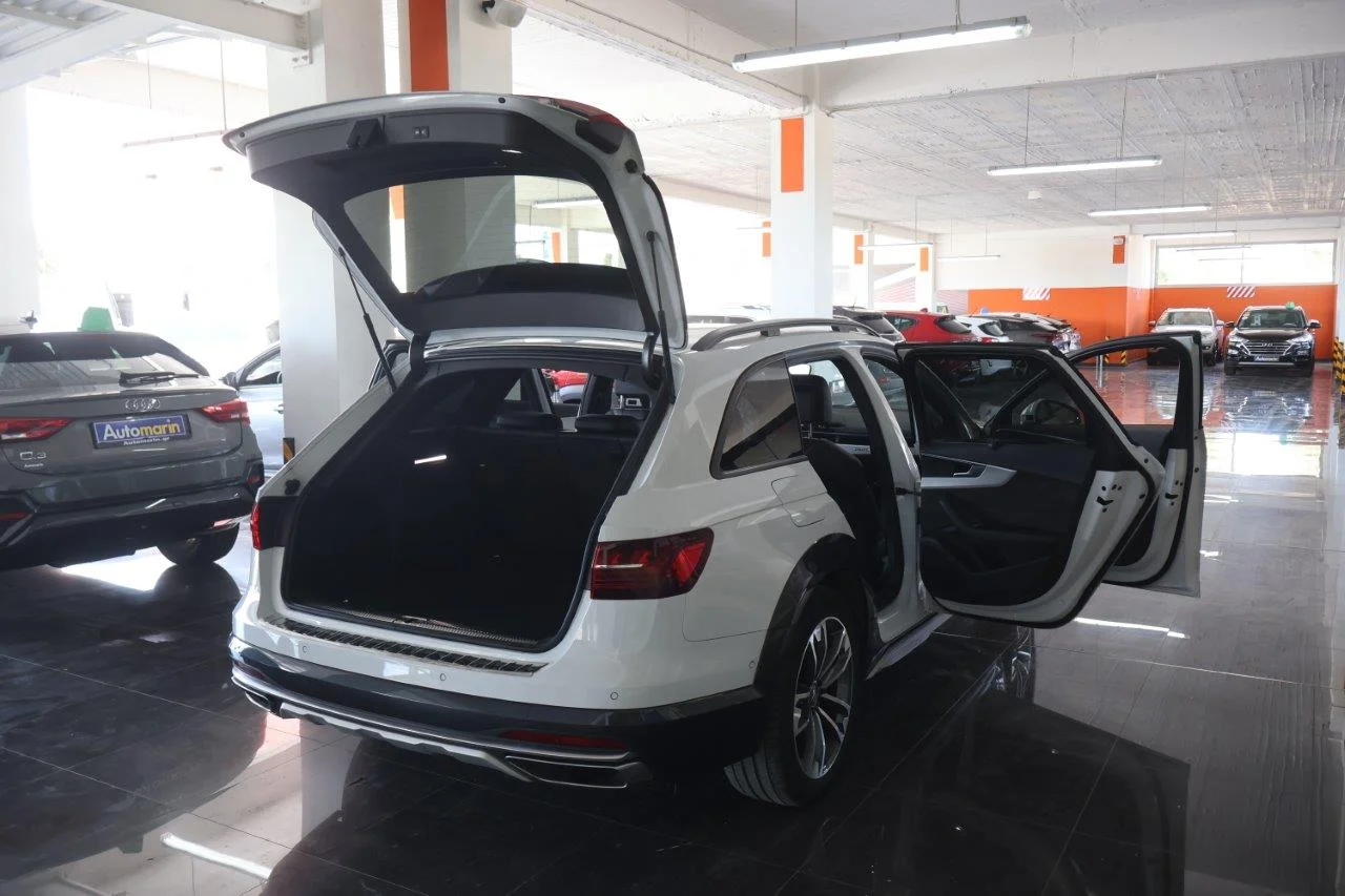 Audi A4 allroad - View model 7