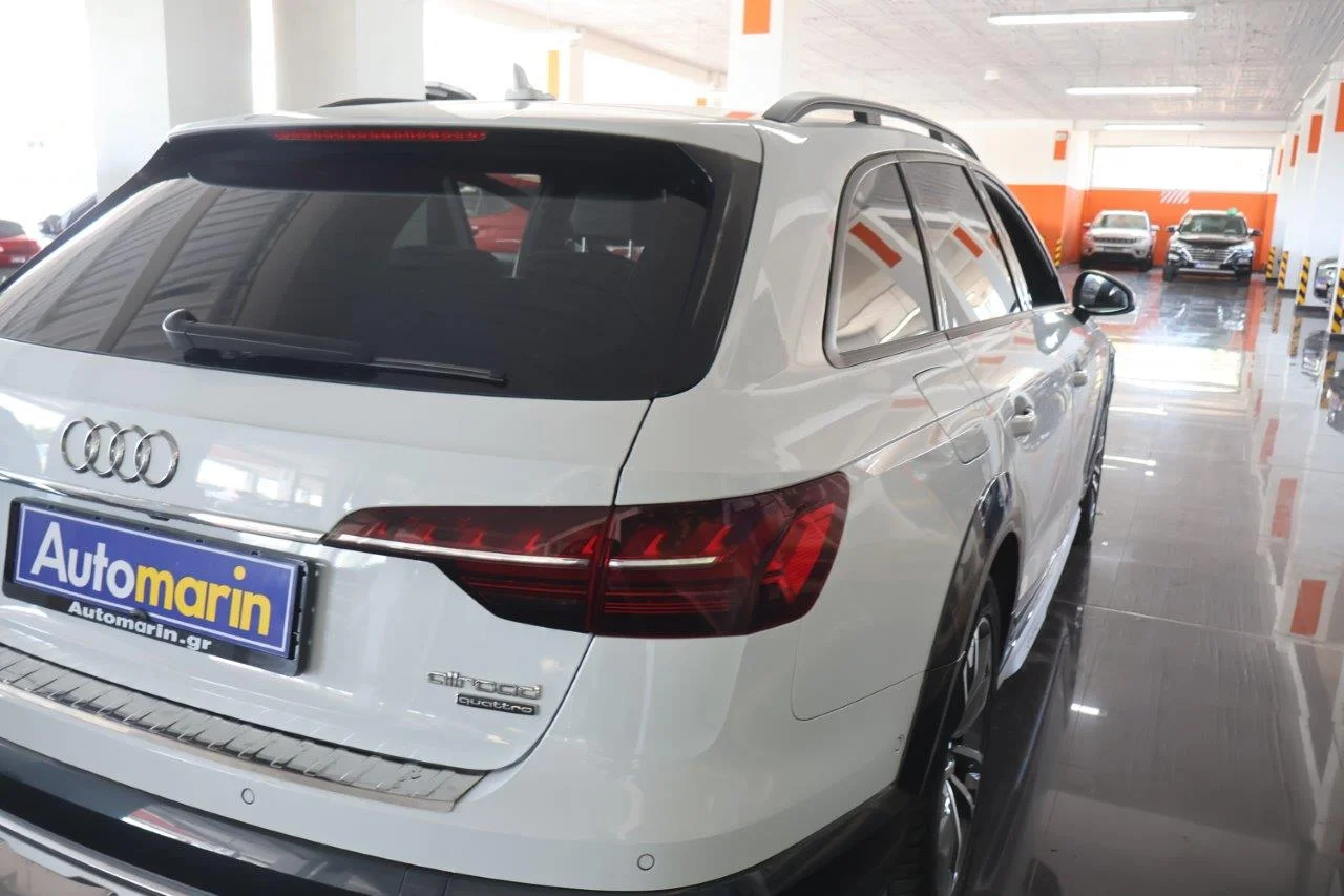 Audi A4 allroad - View model 12