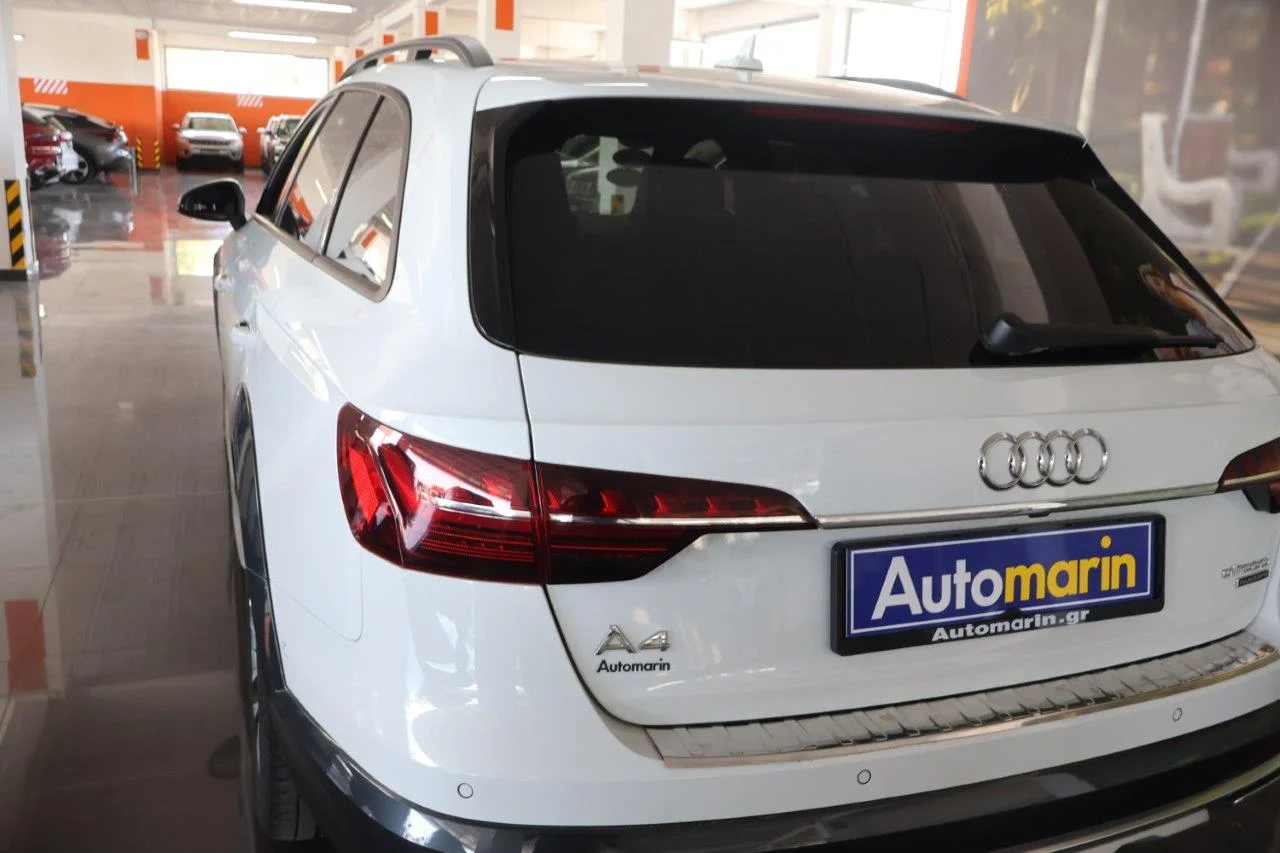 Audi A4 allroad - View model 13