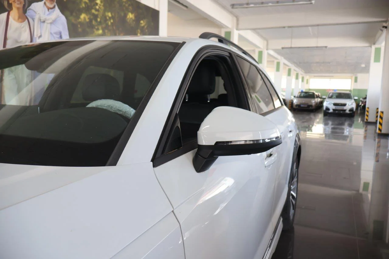 Audi A4 allroad - View model 16