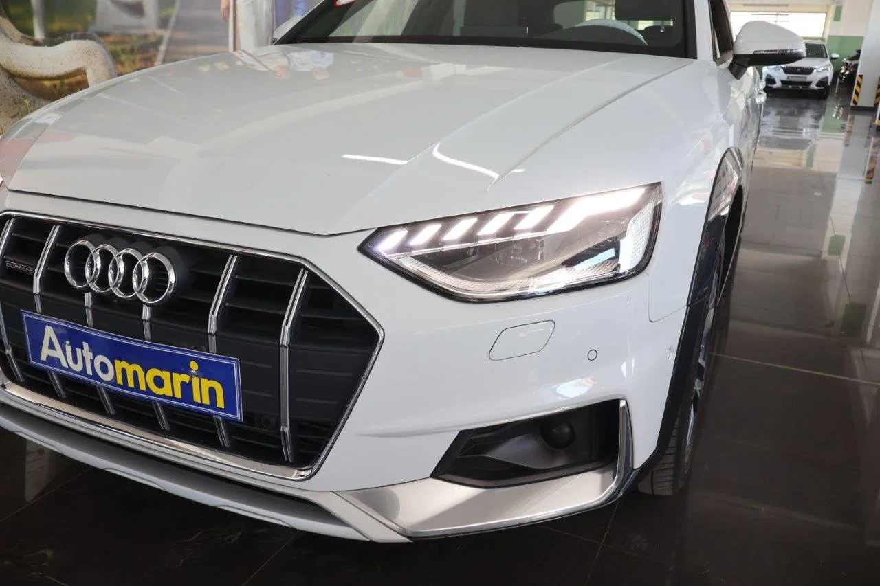 Audi A4 allroad - View model 18