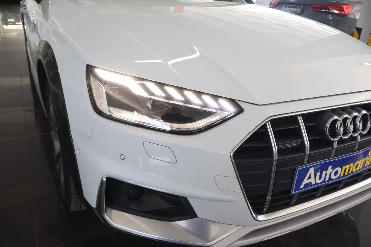 Audi A4 allroad - View model 19