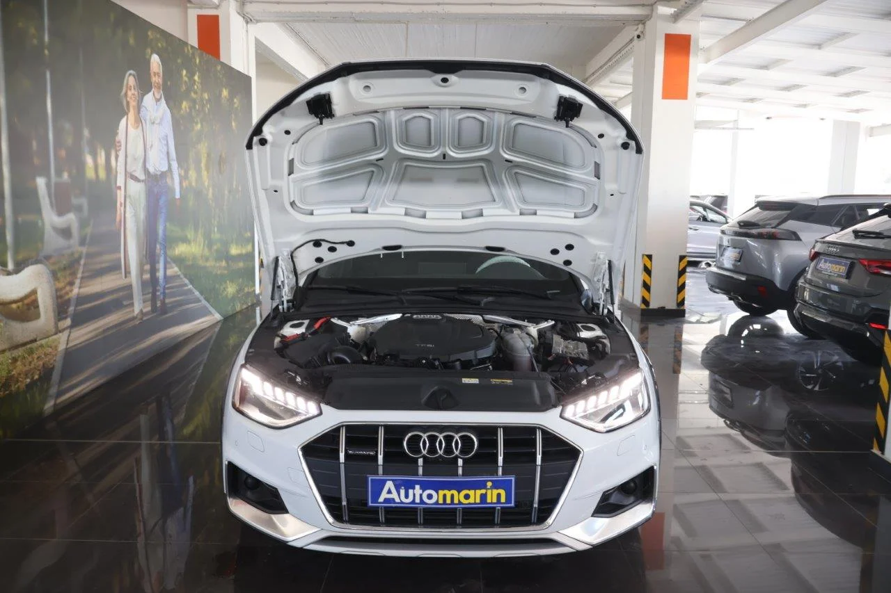 Audi A4 allroad - View model 21
