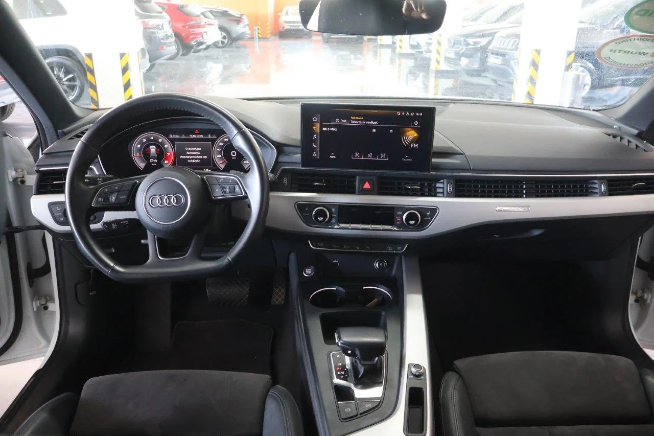Audi A4 allroad - View model 23