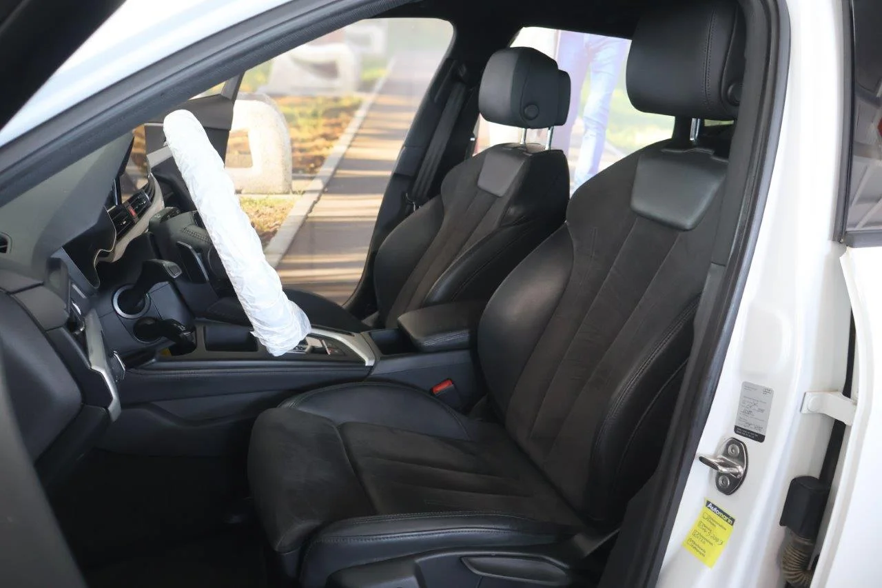 Audi A4 allroad - View model 24