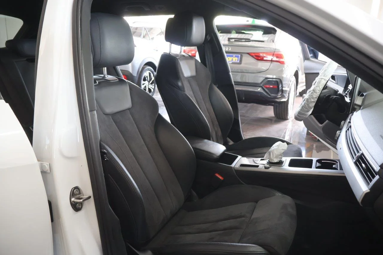 Audi A4 allroad - View model 25
