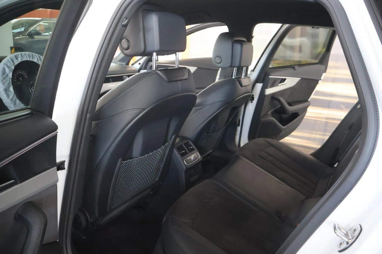 Audi A4 allroad - View model 26