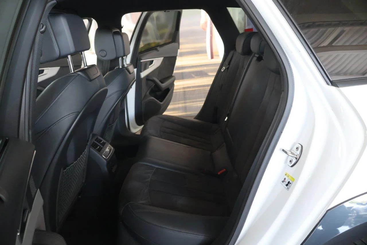 Audi A4 allroad - View model 27