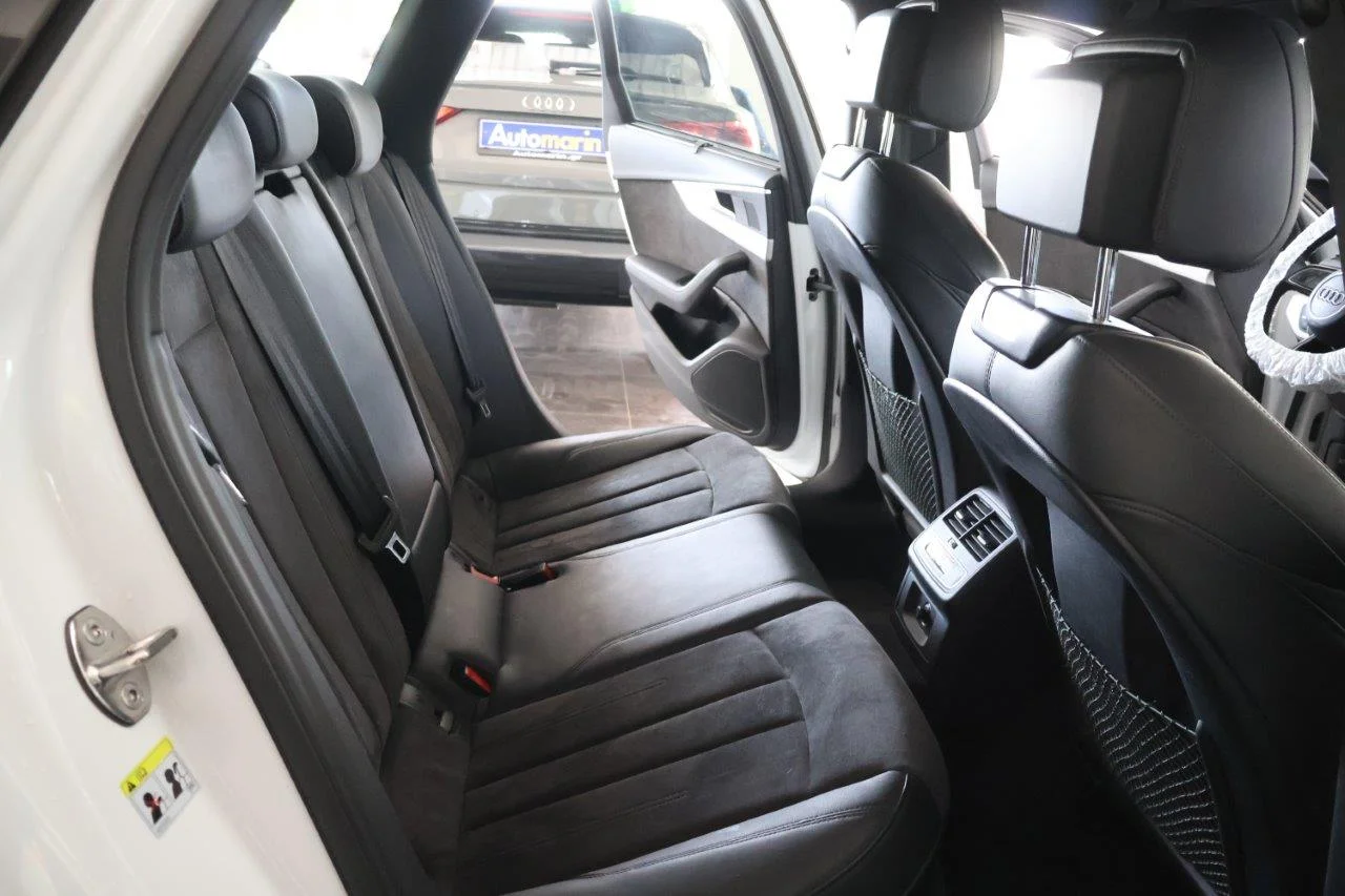 Audi A4 allroad - View model 28