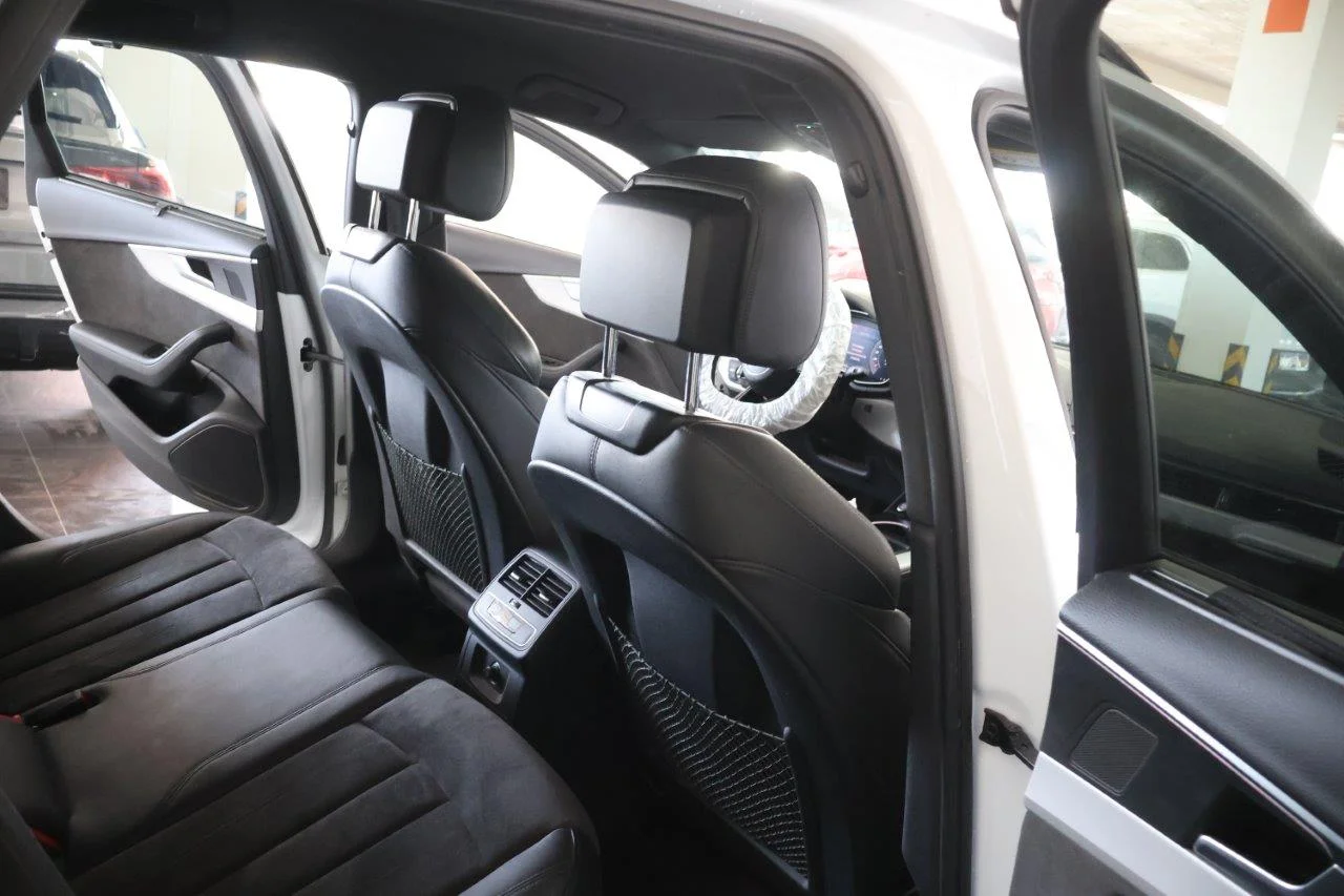Audi A4 allroad - View model 29