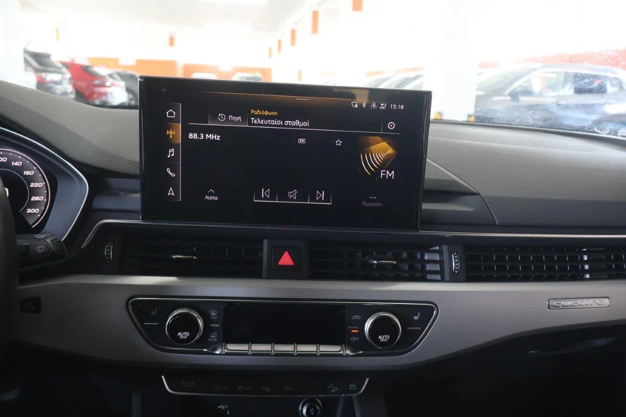 Audi A4 allroad - View model 30