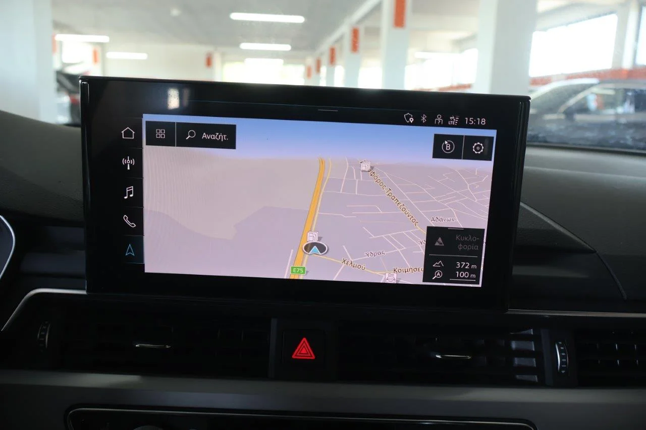 Audi A4 allroad - View model 32
