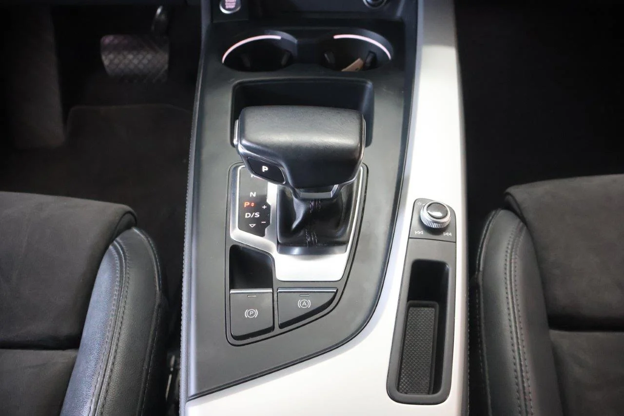 Audi A4 allroad - View model 35