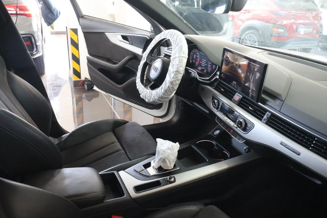 Audi A4 allroad - View model 39