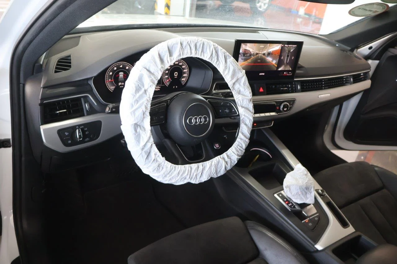 Audi A4 allroad - View model 40