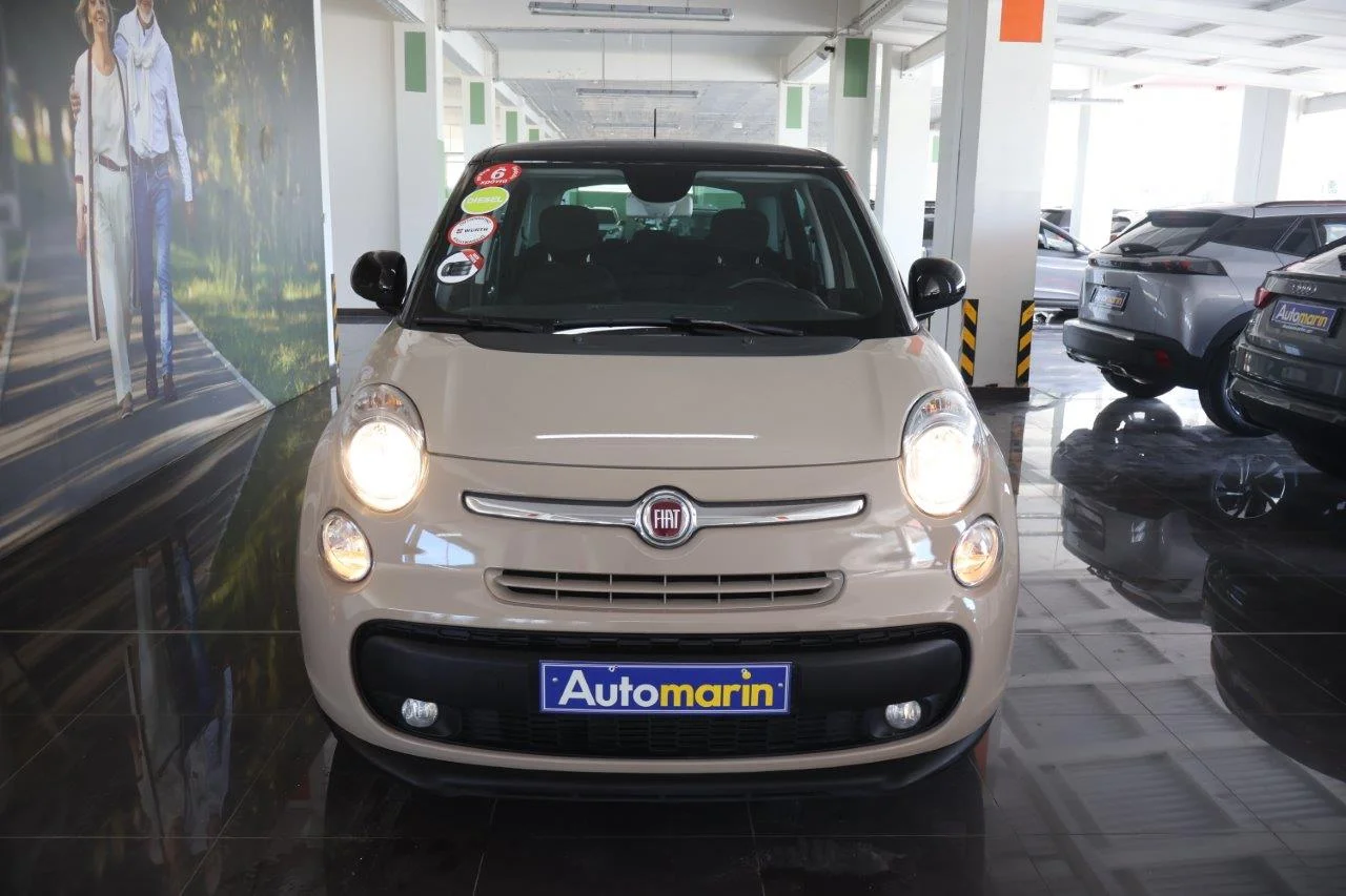 View 3 - Fiat 500L - 2017