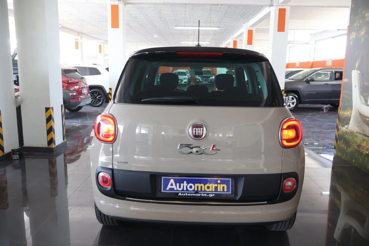 Fiat 500L - View model 5
