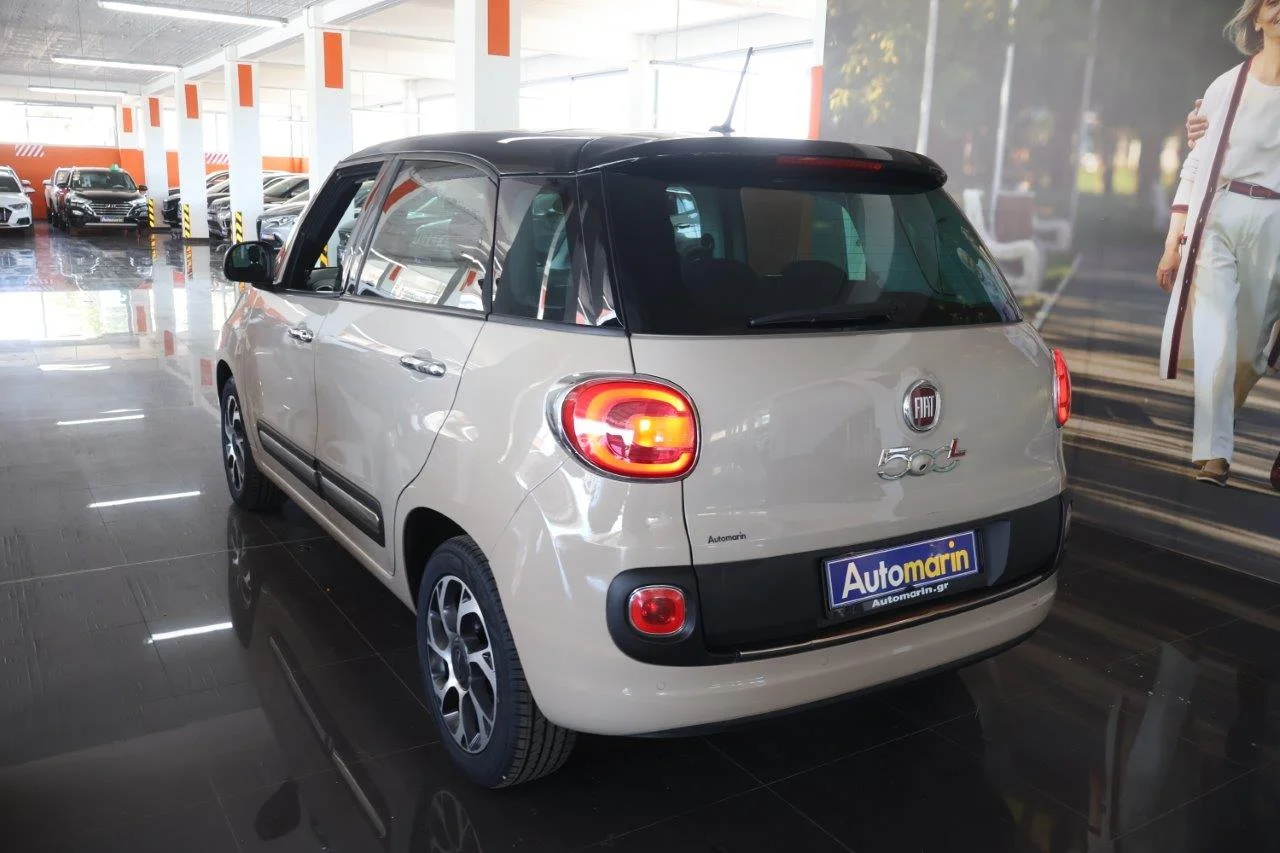 Fiat 500L - View model 6