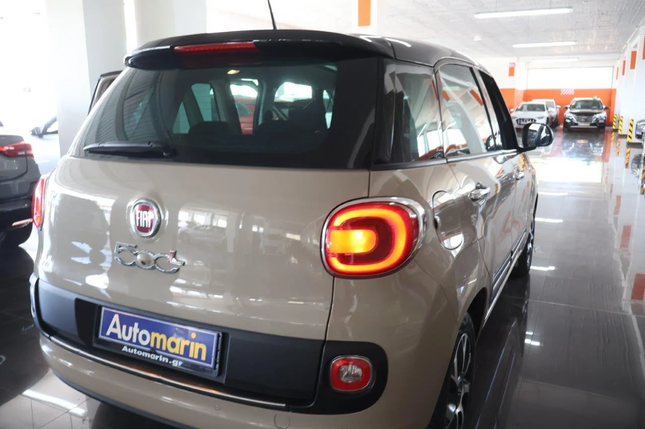 Fiat 500L - View model 11