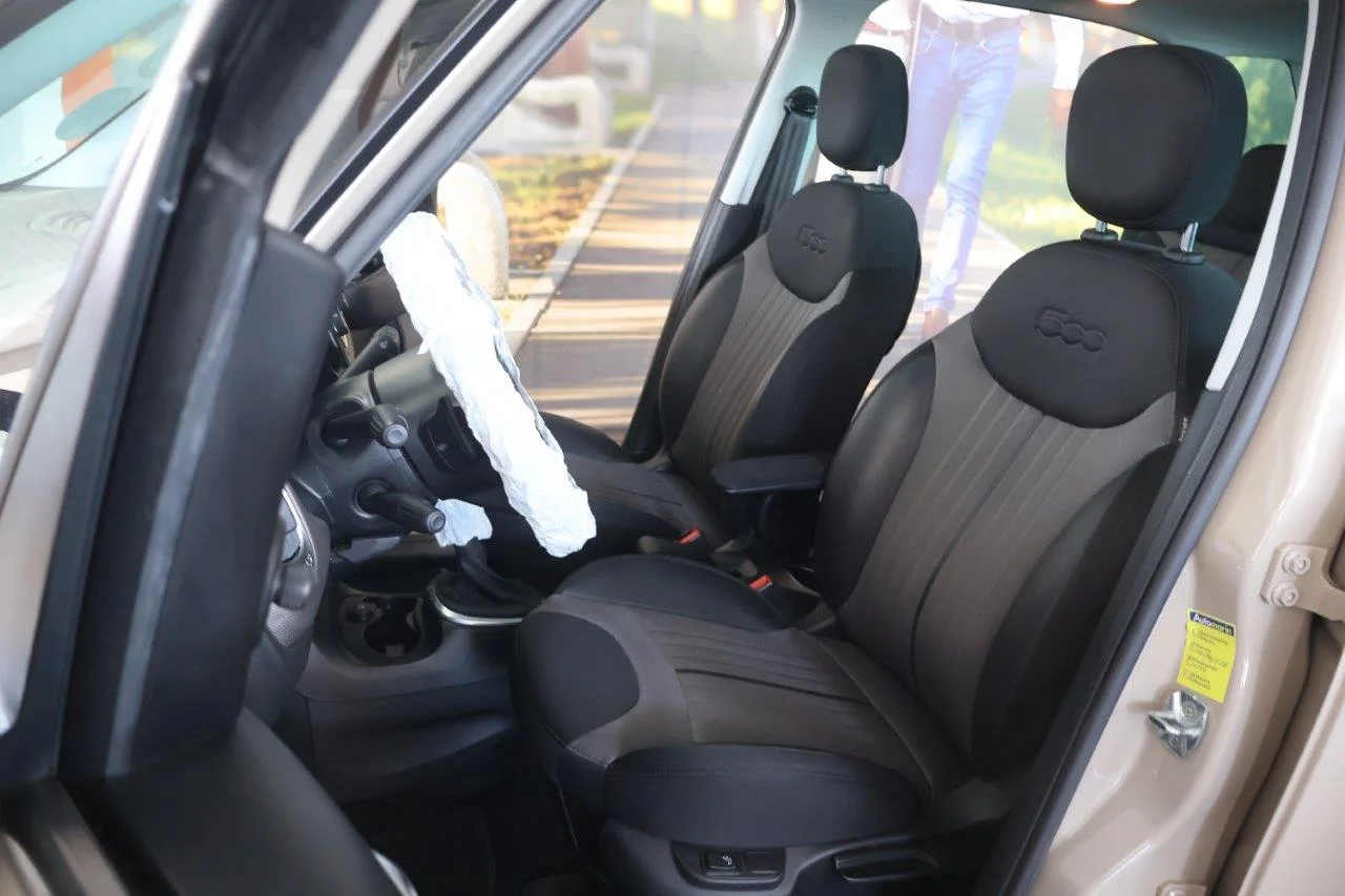 Fiat 500L - View model 22