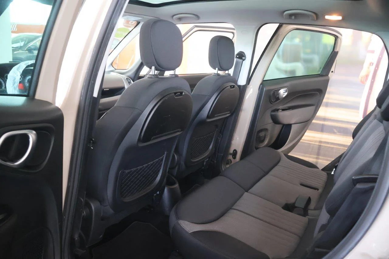 Fiat 500L - View model 24