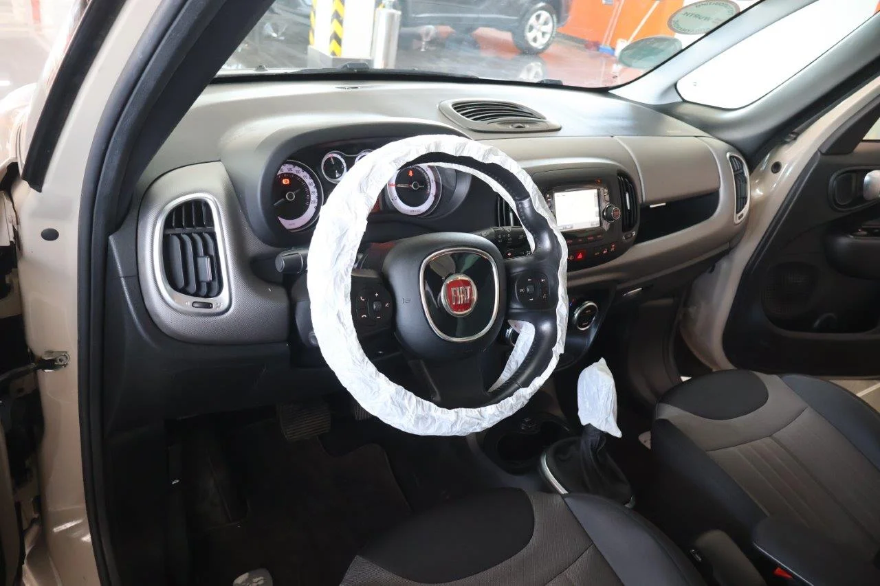 Fiat 500L - View model 38
