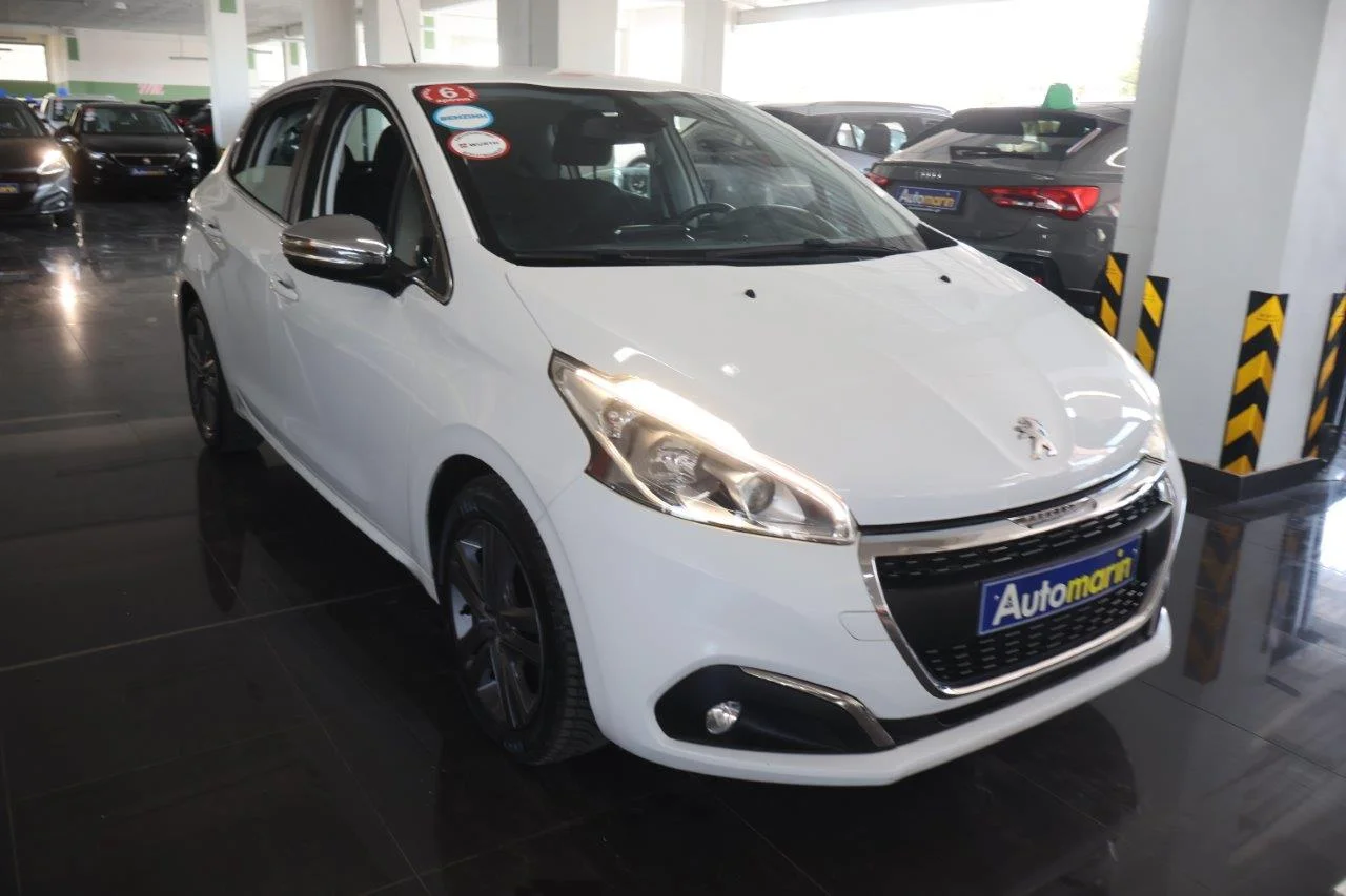 View 4 - Peugeot 208 - 2017