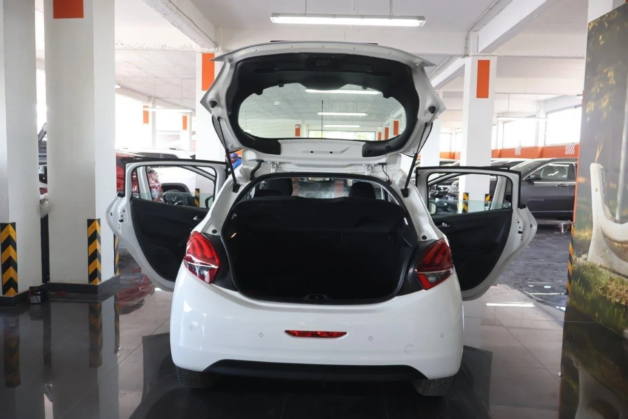 Peugeot 208 - View model 8