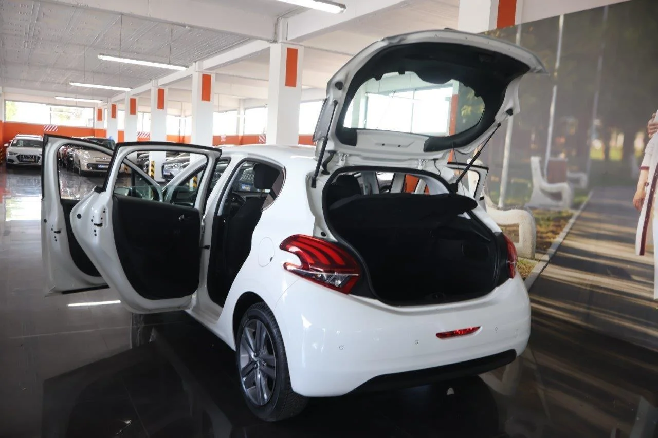 Peugeot 208 - View model 9