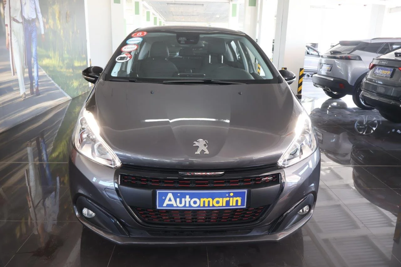 View 3 - Peugeot 208 - 2017