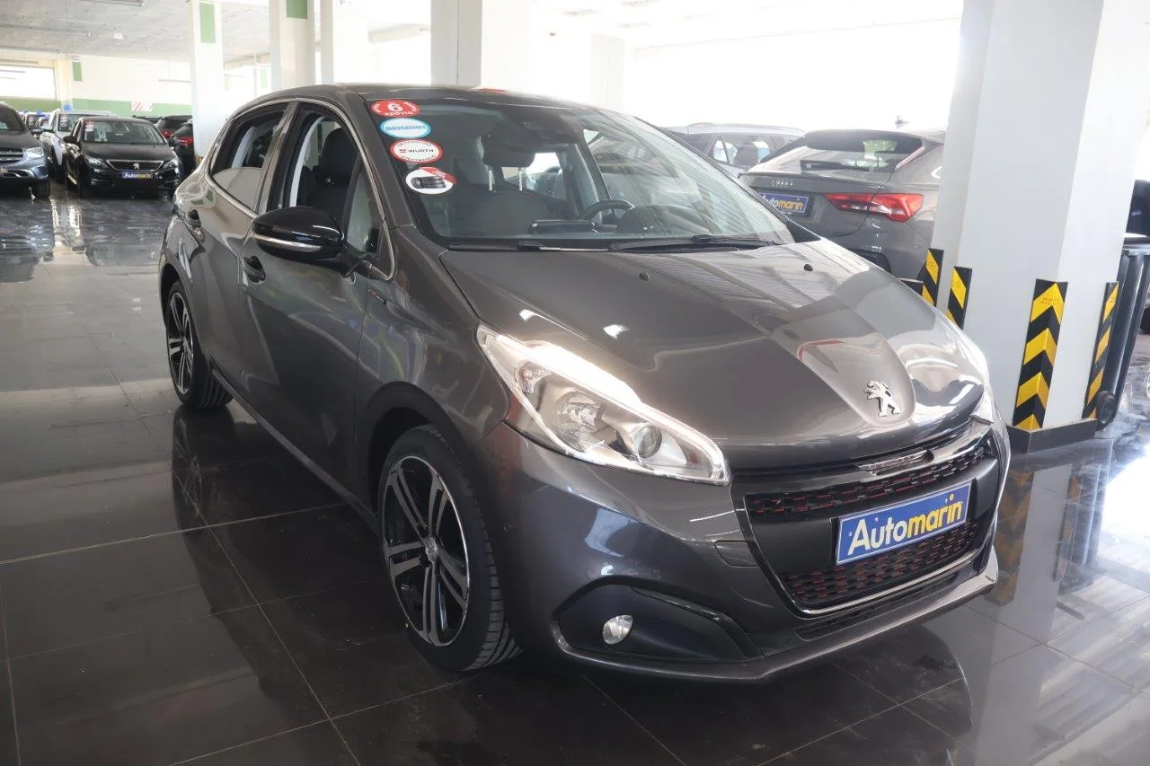 View 4 - Peugeot 208 - 2017