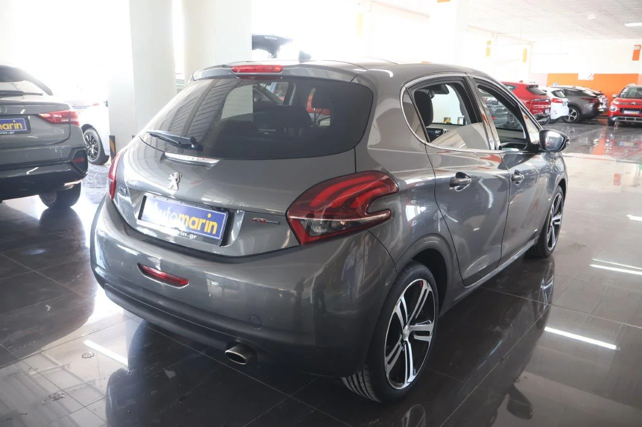 View 5 - Peugeot 208 - 2017