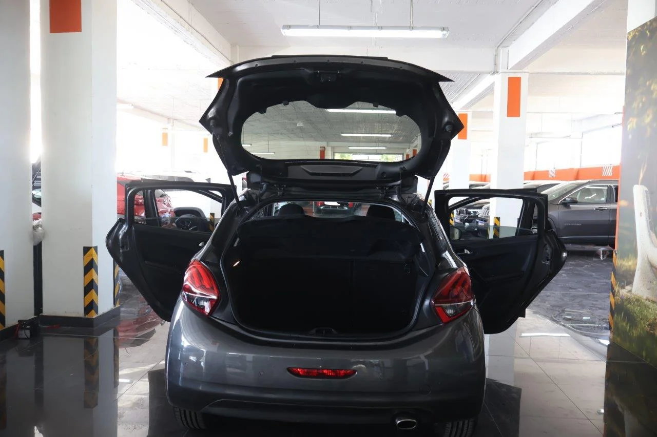 Peugeot 208 - View model 8
