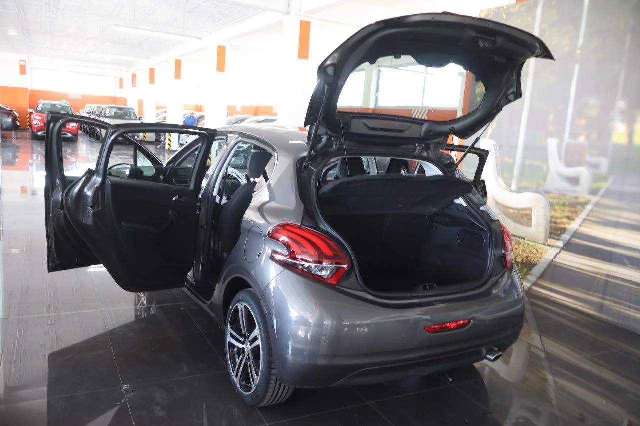 Peugeot 208 - View model 9