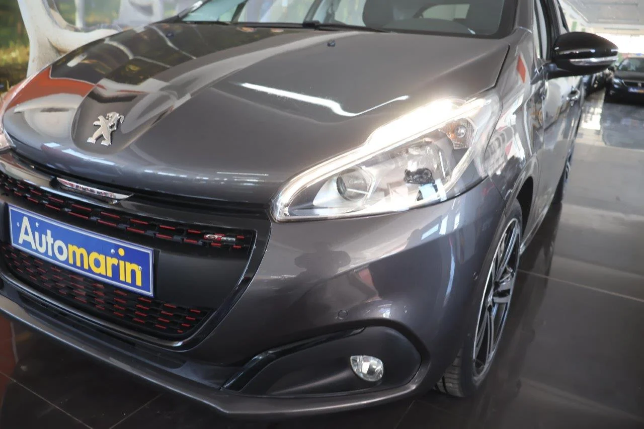 Peugeot 208 - View model 16