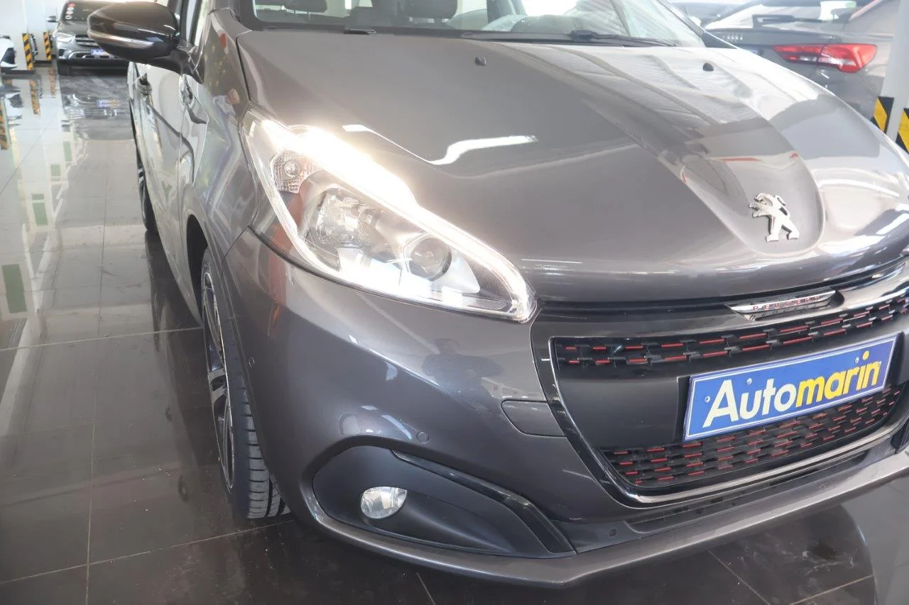 Peugeot 208 - View model 17