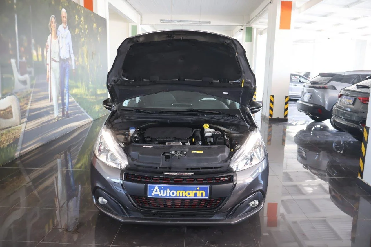 Peugeot 208 - View model 19