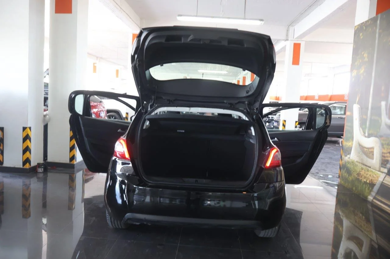 Peugeot 308 - View model 8