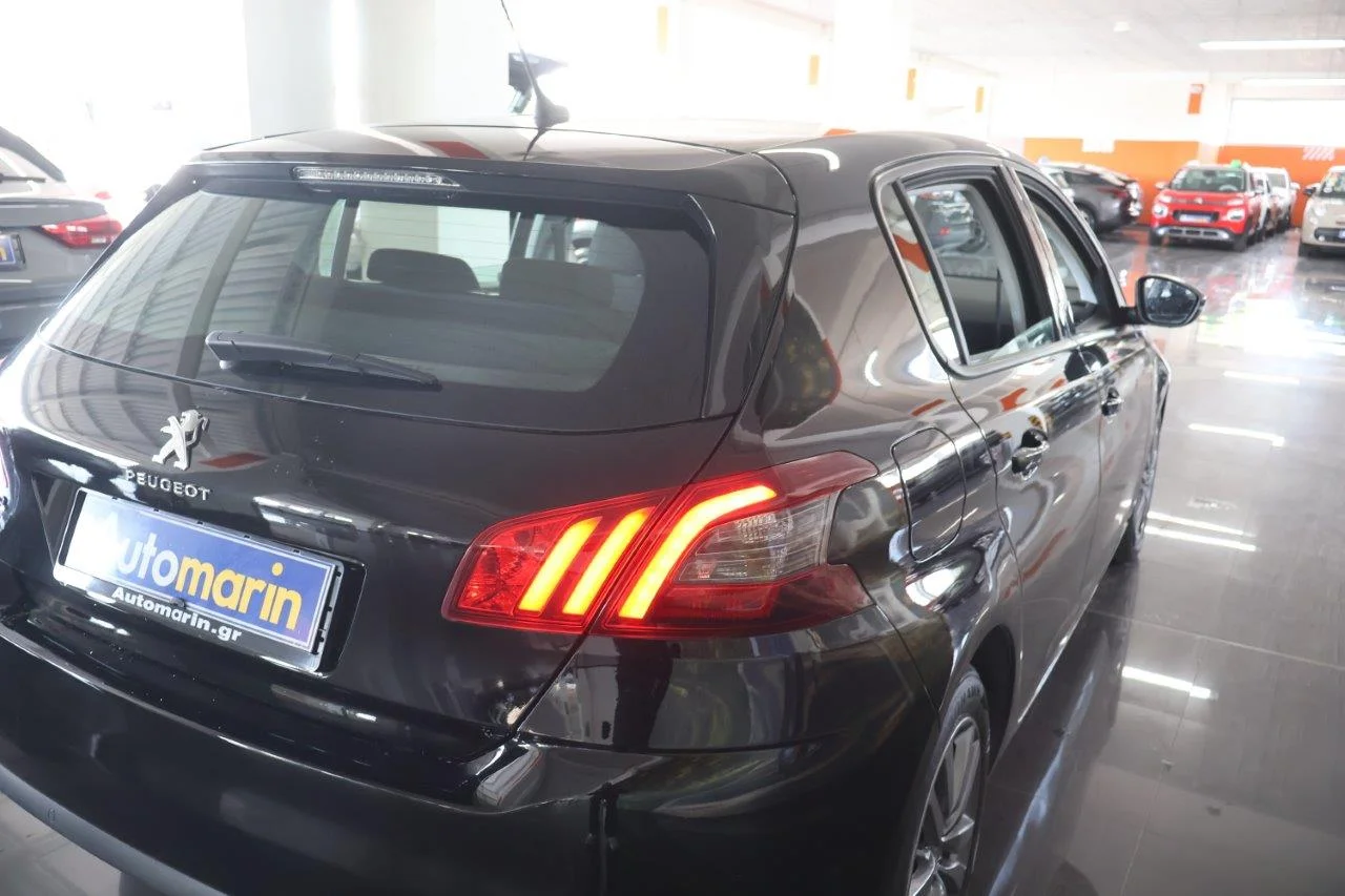 Peugeot 308 - View model 11