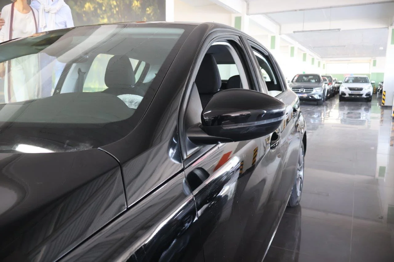 Peugeot 308 - View model 13