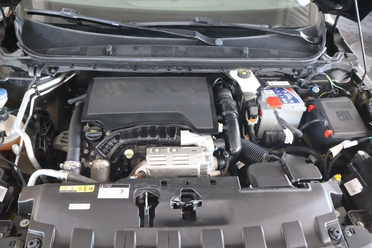 Peugeot 308 - View model 19