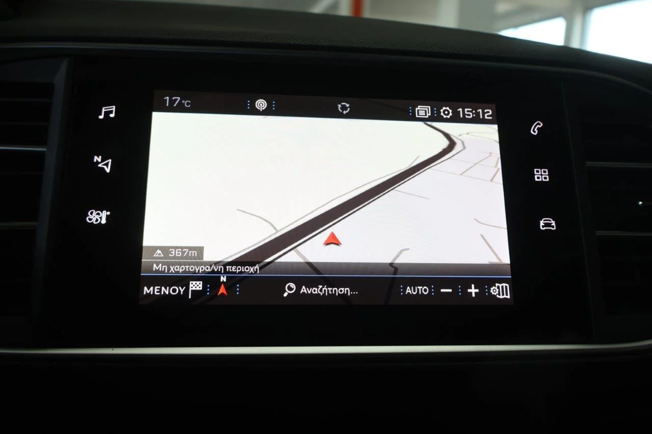 Peugeot 308 - View model 28