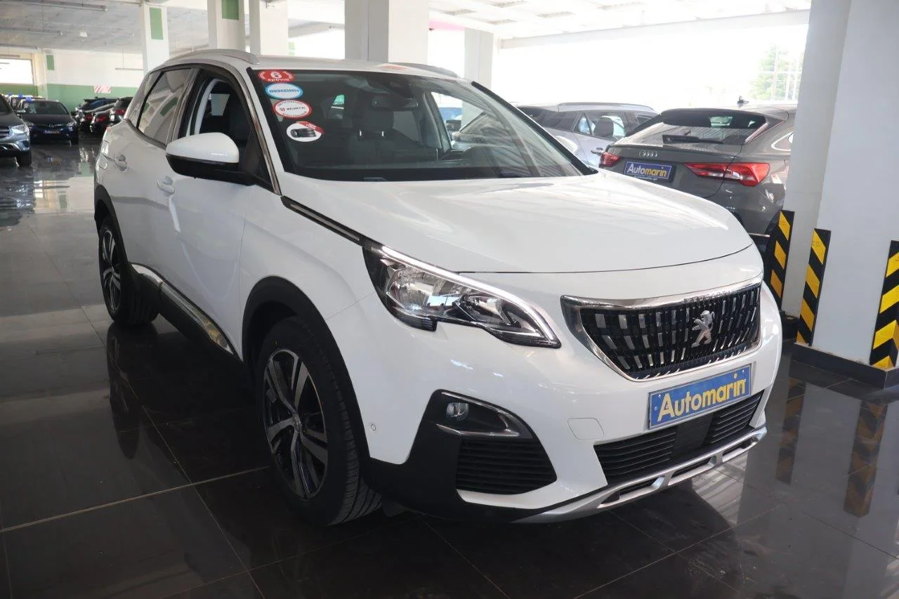 View 4 - Peugeot 3008 - 2017
