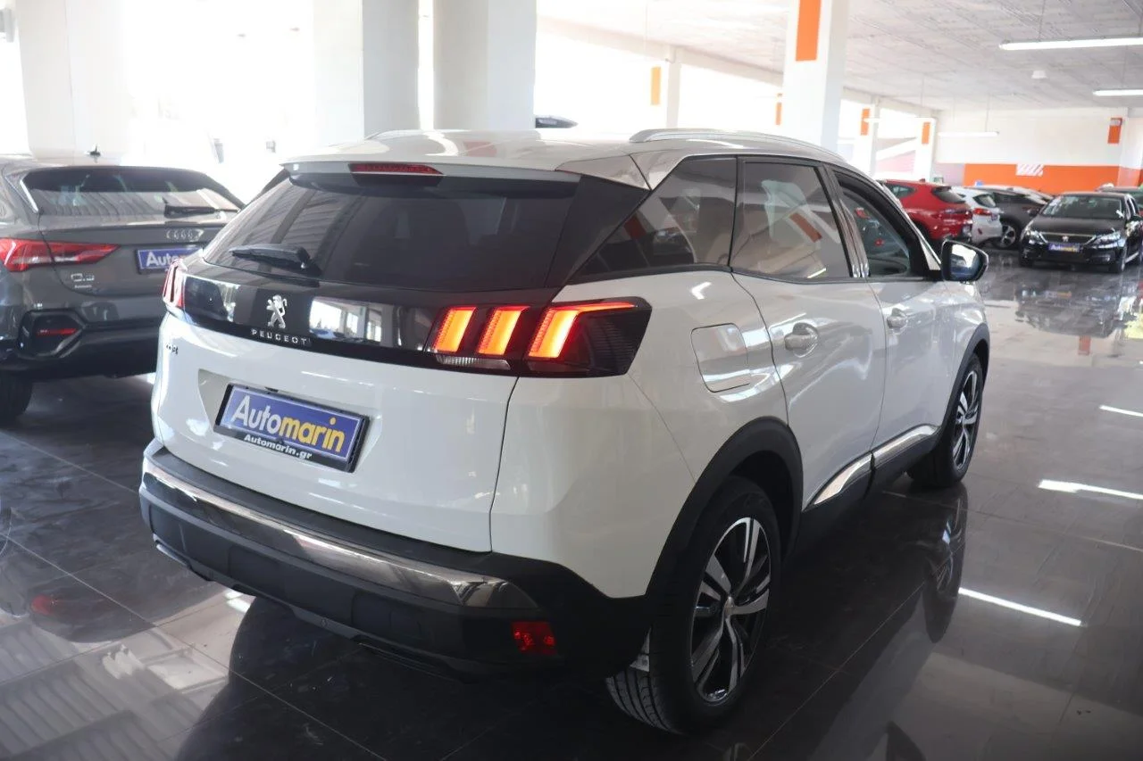 View 5 - Peugeot 3008 - 2017